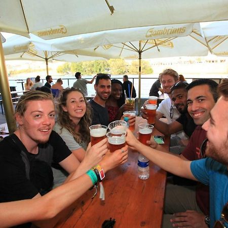 Ahoy! Hostel براغ المظهر الخارجي الصورة