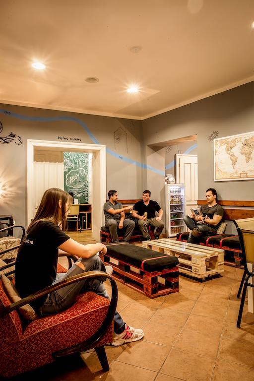 Ahoy! Hostel براغ المظهر الخارجي الصورة