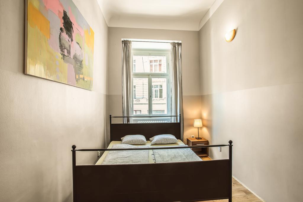Ahoy! Hostel براغ المظهر الخارجي الصورة
